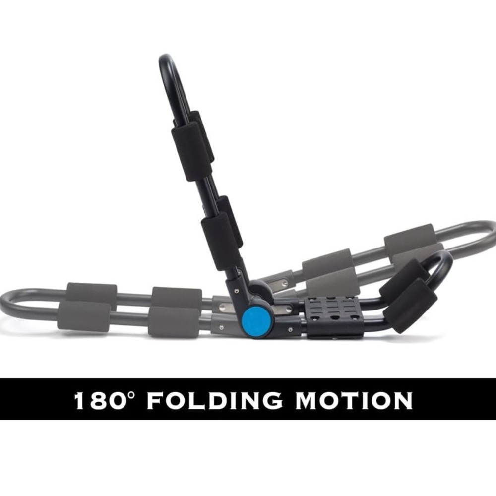 Vault Kayak Carrier - Black - Picture 4 of 6